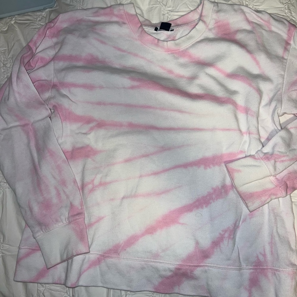 Pink splendid sweatshirt